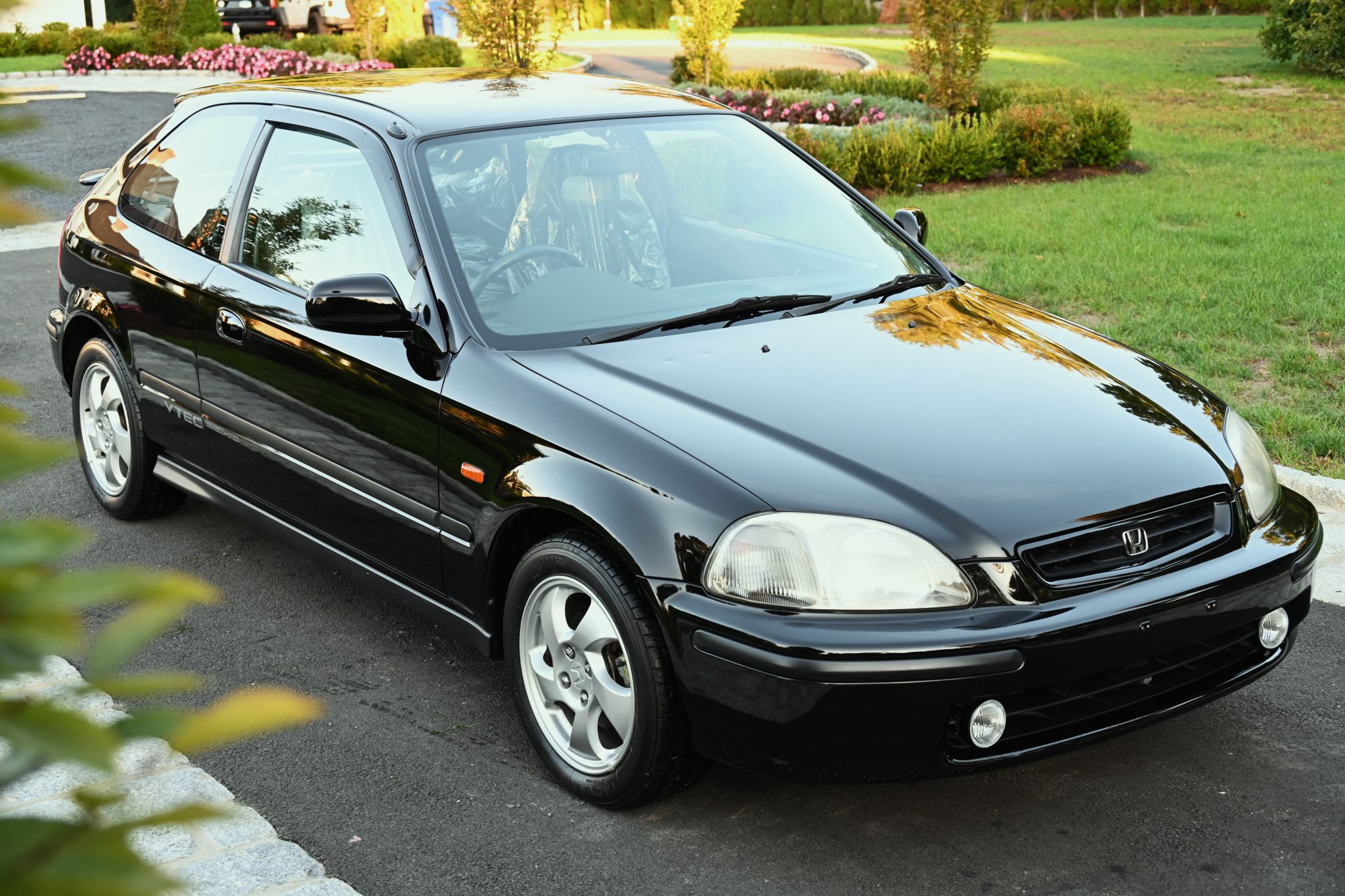 honda civic 1996 - Hình 5