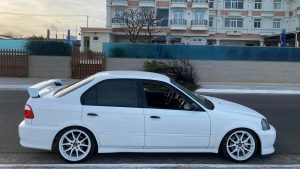 honda civic 1997