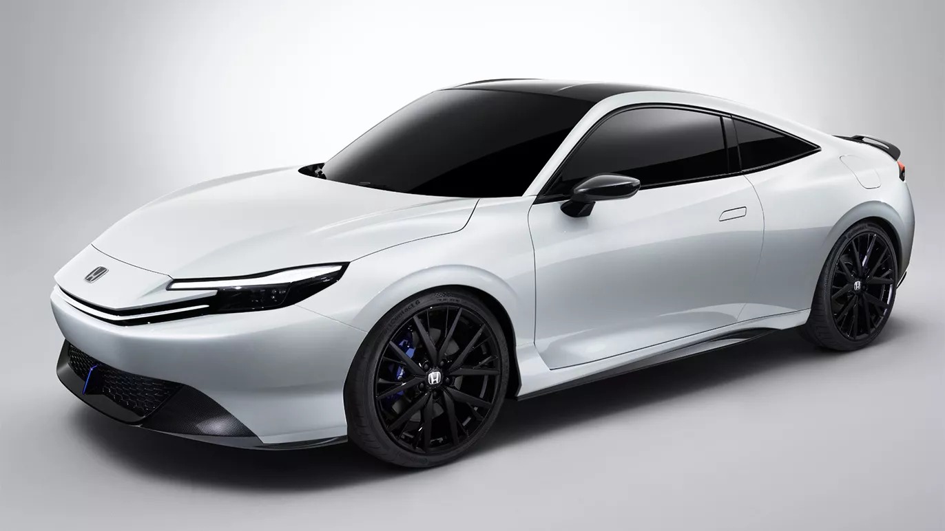 honda civic 2 cửa - Hình 5