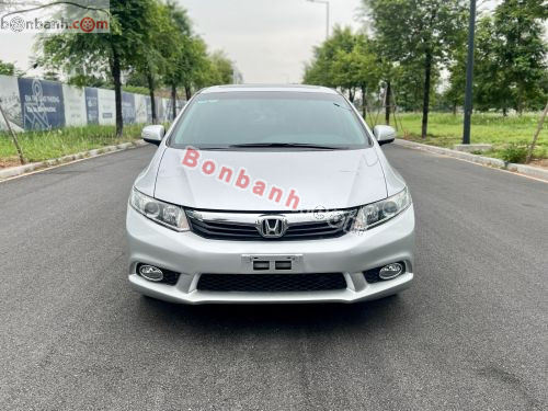 honda civic 2.0 at 2014 - Hình 1