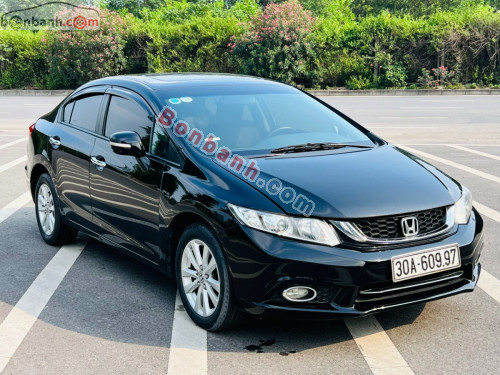 honda civic 2.0 at 2014 - Hình 2