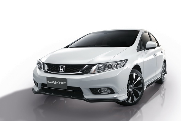 honda civic 2.0 at 2014 - Hình 4