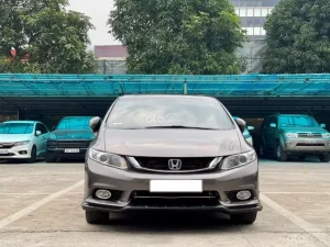 honda civic 2.0 at 2015