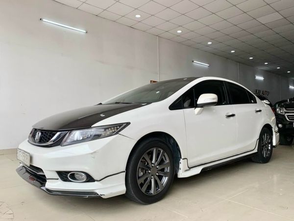 honda civic 2.0 at 2015 - Hình 4