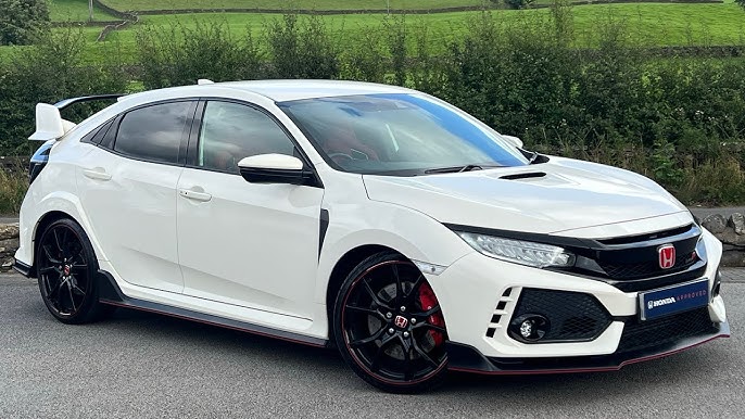 honda civic 2.0 turbo - Hình 1