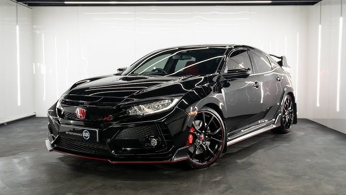 honda civic 2.0 turbo - Hình 2