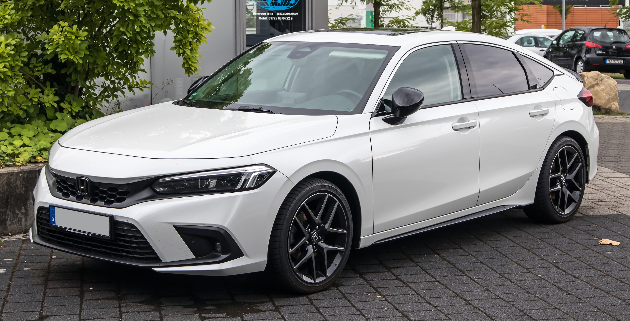 honda civic 2.5 - Hình 4