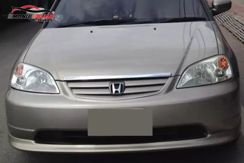 honda civic 2003 - Hình 3