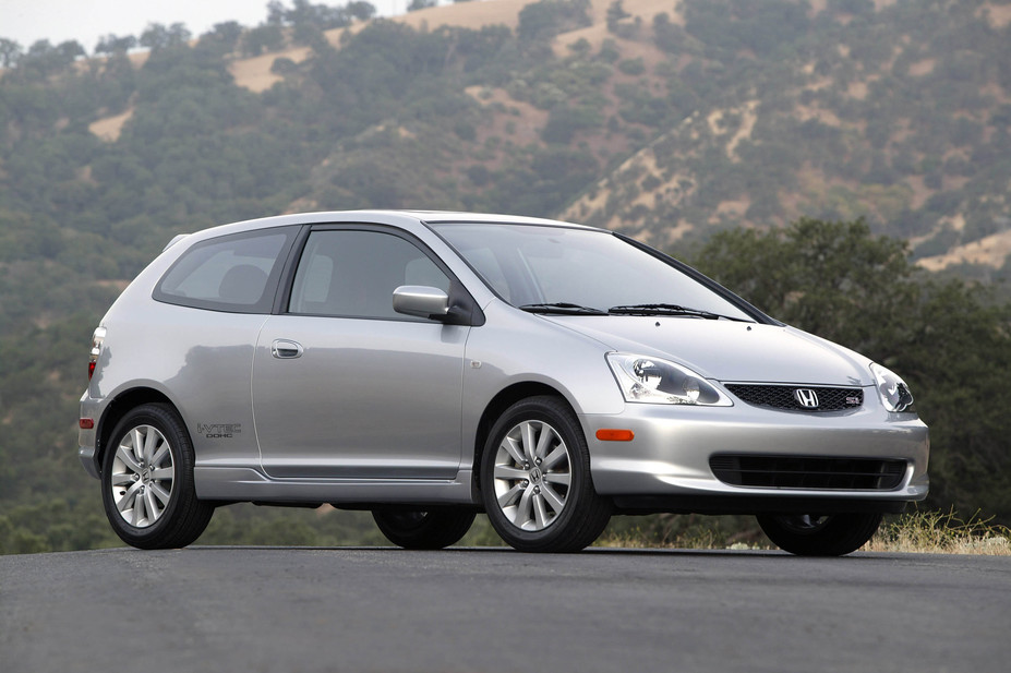 honda civic 2004 - Hình 2