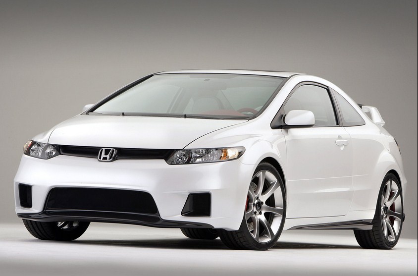 honda civic 2005 - Hình 2