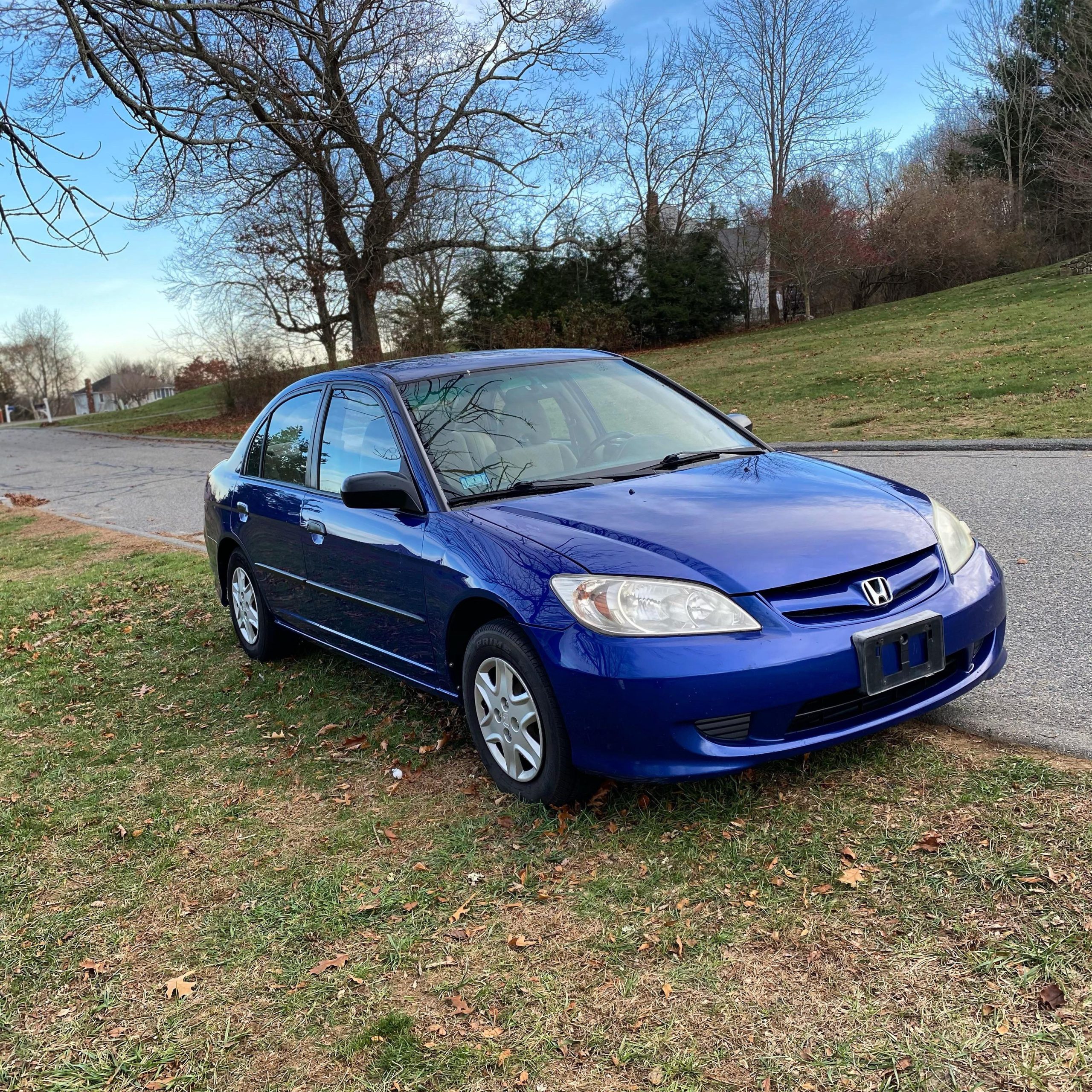 honda civic 2005 - Hình 3