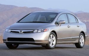 honda civic 2006