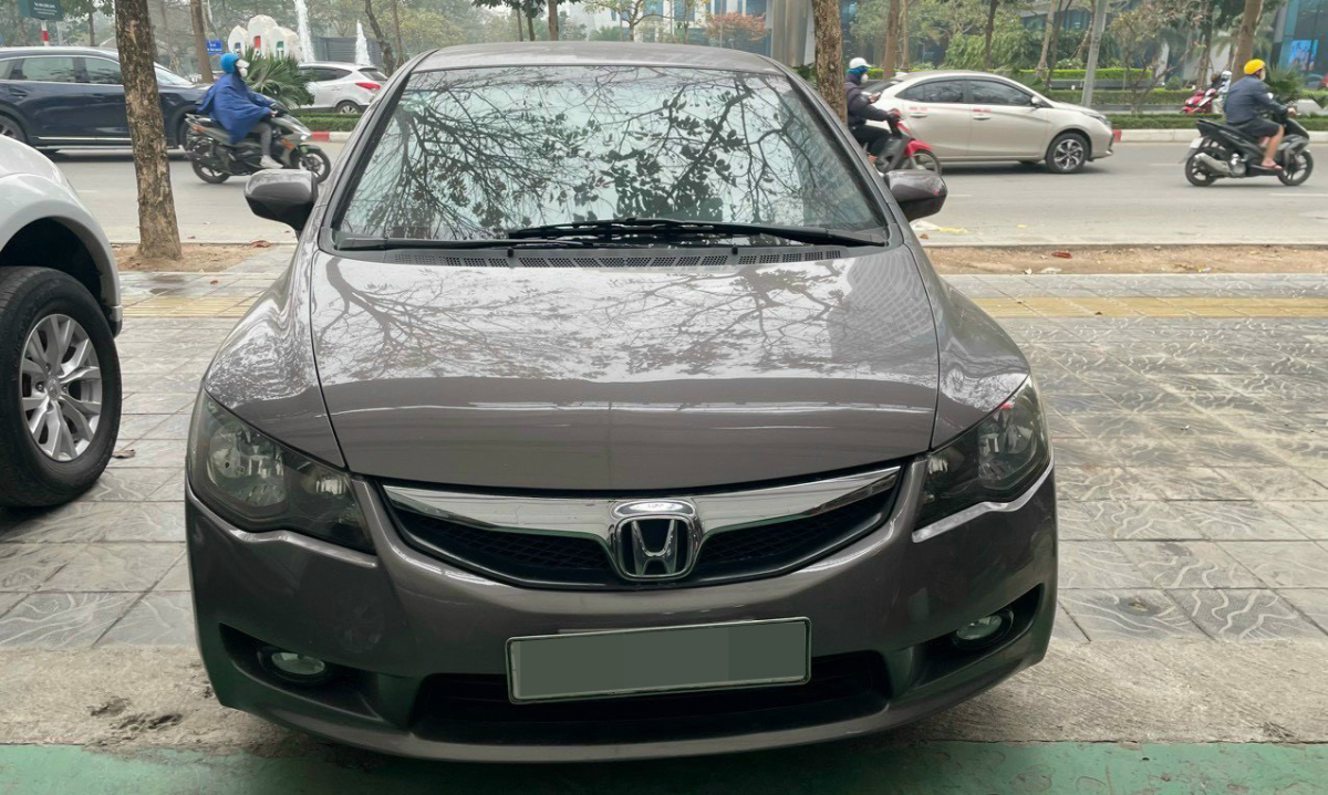 honda civic 2006 cũ