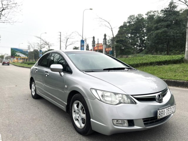 honda civic 2007 1.8 - Hình 4