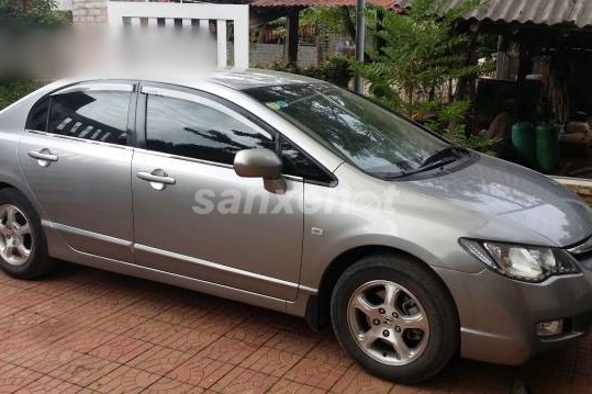 honda civic 2007 1.8 at - Hình 3