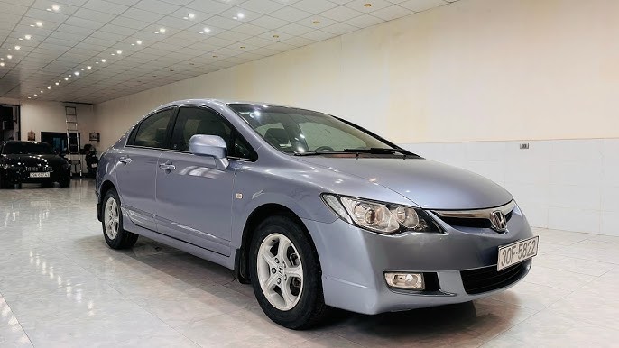 honda civic 2007 1.8 - Hình 1