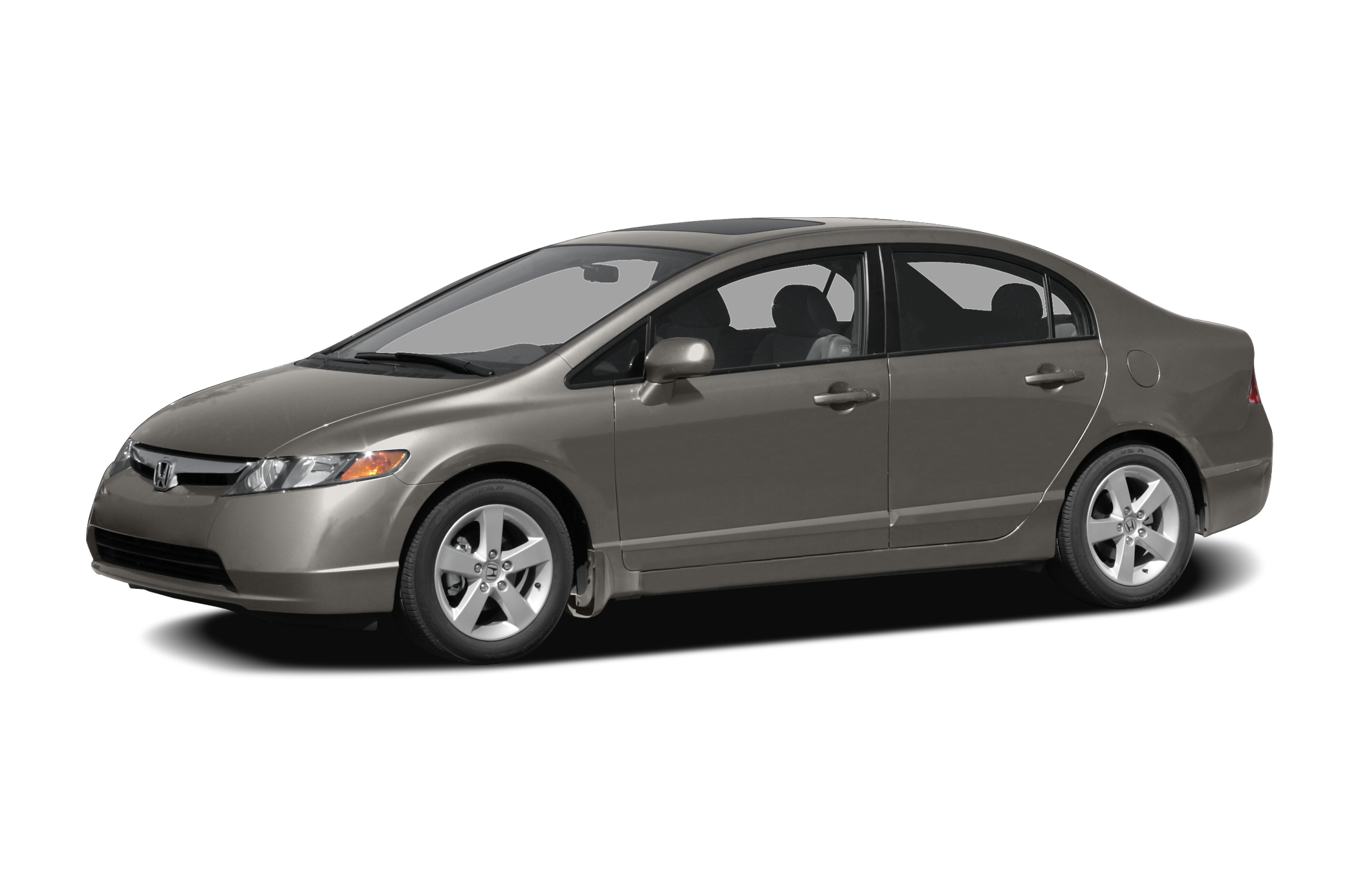 honda civic 2007 - Hình 2