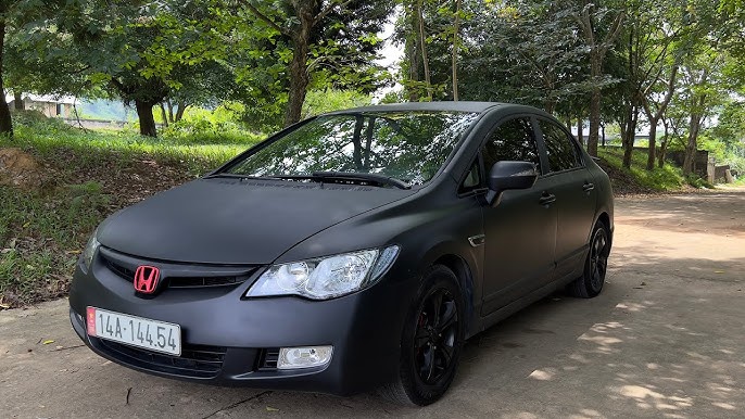 honda civic 2007 độ đẹp - Hình 4