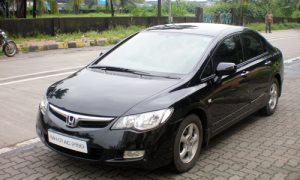 honda civic 2007 giá