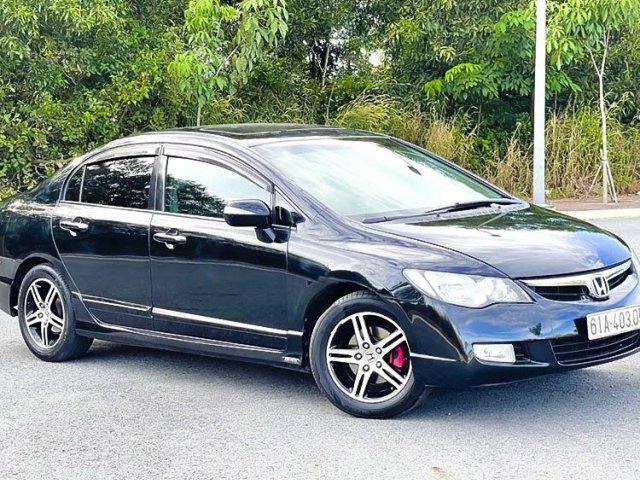 honda civic 2007 giá - Hình 4