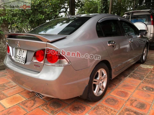 honda civic 2007 giá - Hình 5