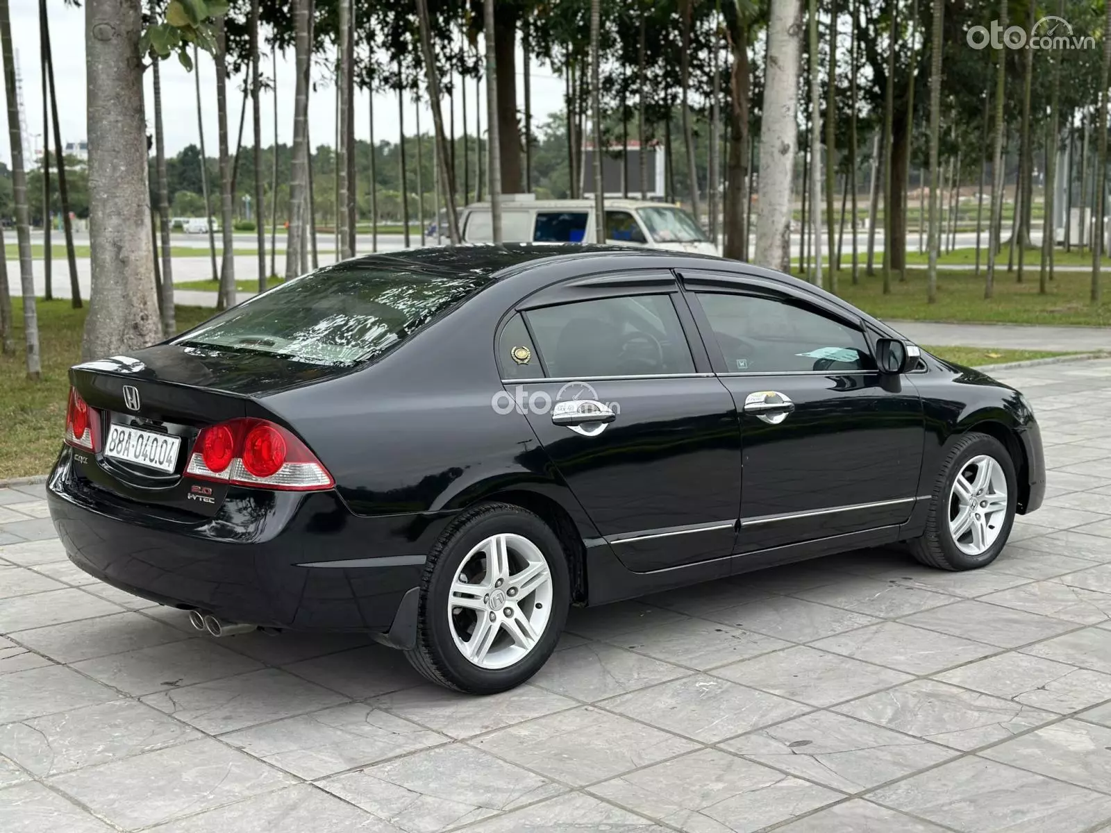 honda civic 2007 giá bao nhiêu - Hình 2