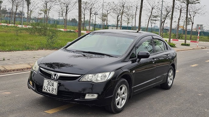 honda civic 2007 số sàn - Hình 2