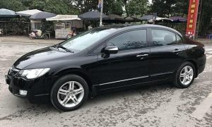 honda civic 2007 số sàn
