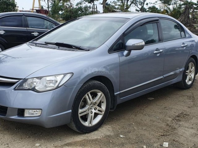 honda civic 2007 số sàn - Hình 4
