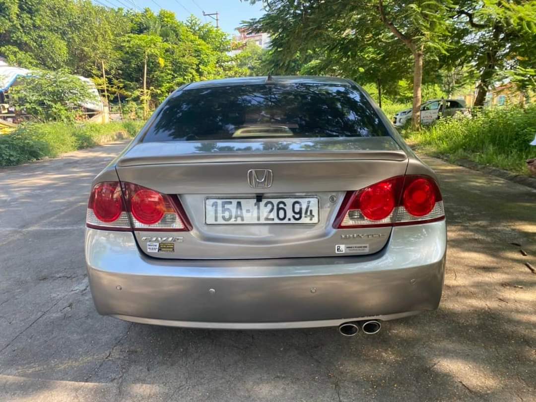 honda civic 2008 1.8 at - Hình 3