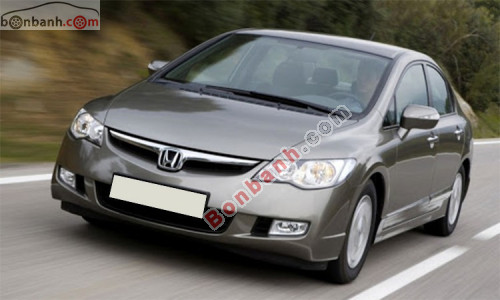 honda civic 2008 1.8 at - Hình 4