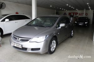 honda civic 2008 1.8 mt