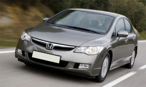 honda civic 2008