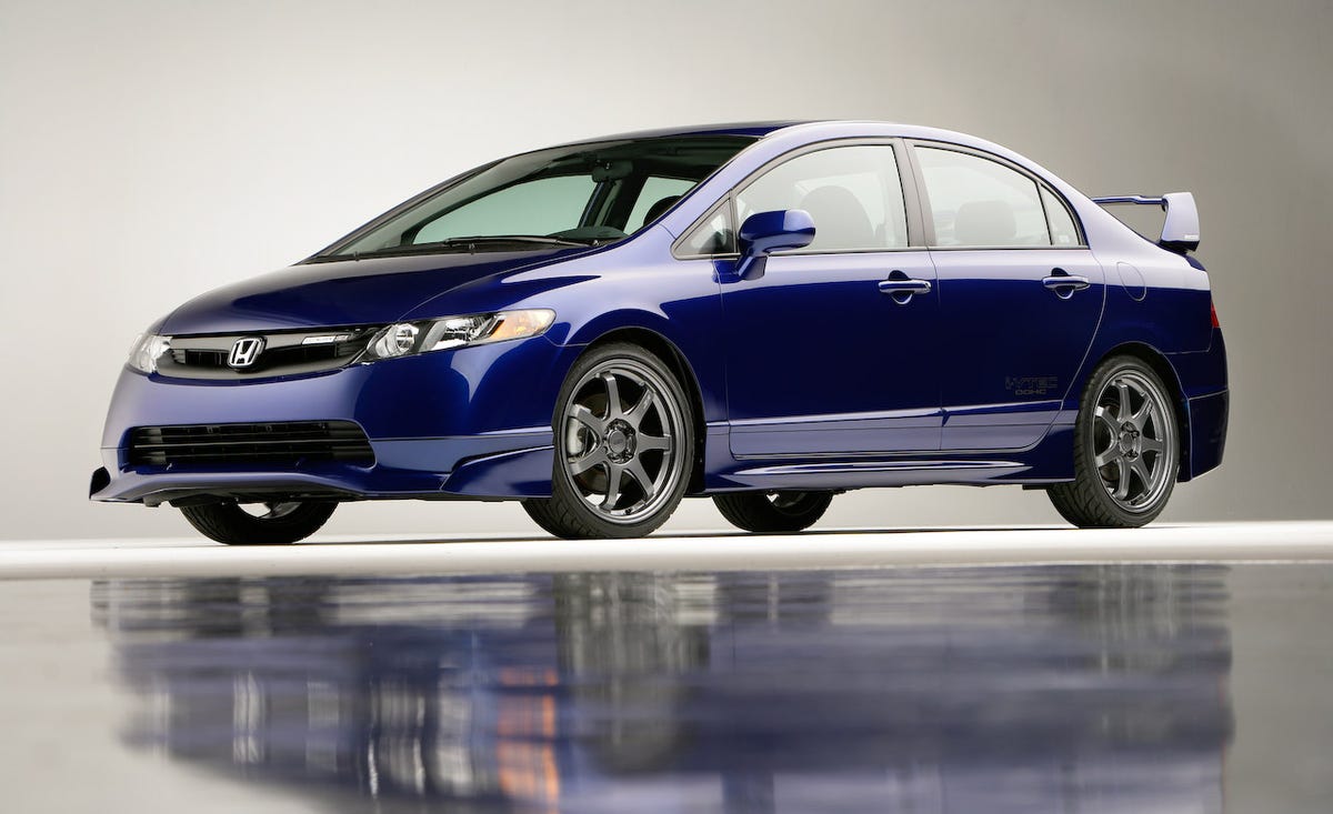 honda civic 2008 - Hình 4