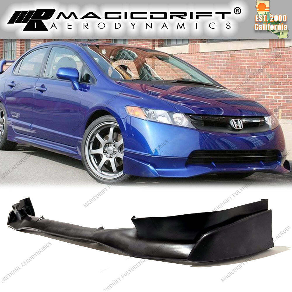 honda civic 2008 body kit - Hình 4