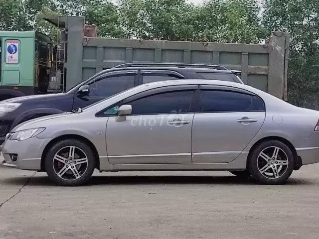 honda civic 2008 số sàn - Hình 5