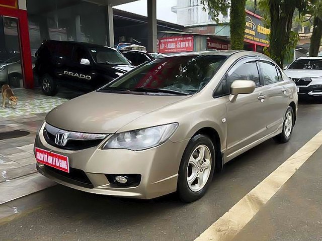 honda civic 2009 1.8 at - Hình 4