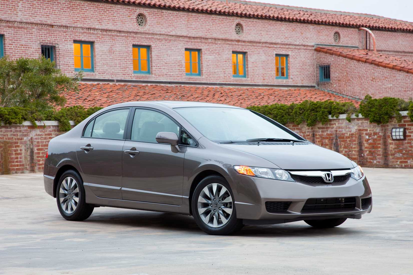 honda civic 2009 - Hình 4