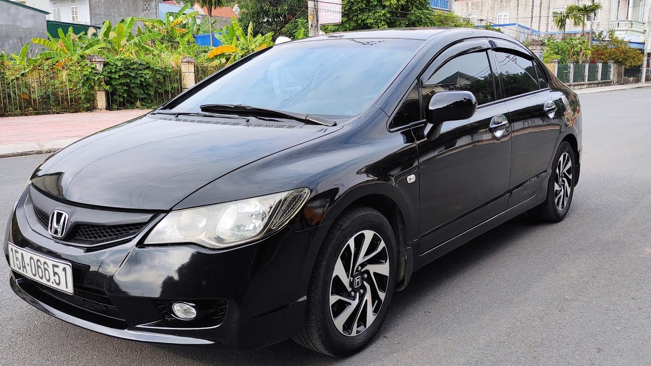 honda civic 2009 độ đẹp - Hình 4