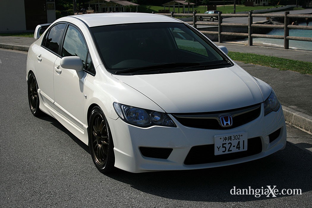 honda civic 2009 mt - Hình 5