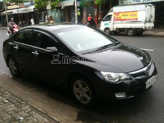 honda civic 2009 thông số kỹ thuật - Hình 2