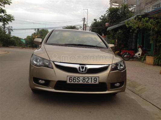 honda civic 2009 thông số kỹ thuật - Hình 3