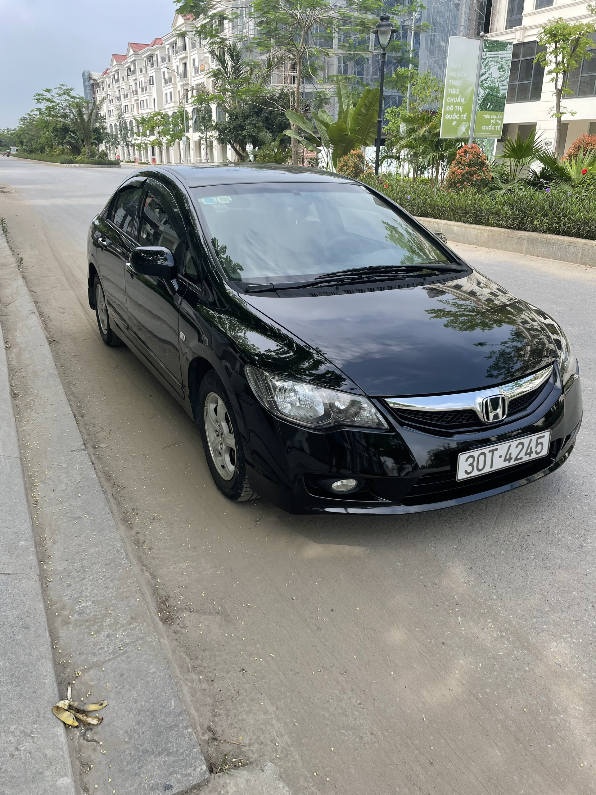 honda civic 2009 thông số kỹ thuật - Hình 4