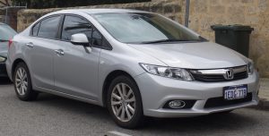 honda civic 201