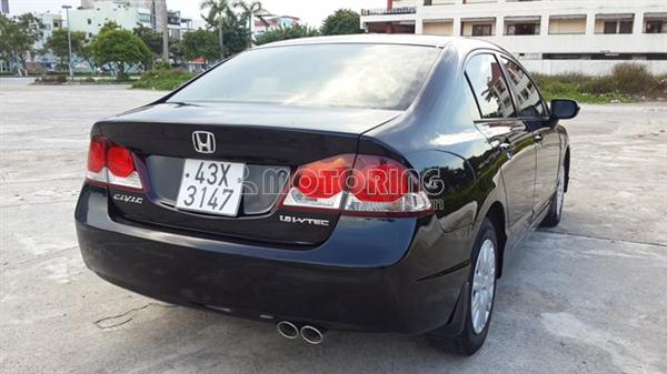 honda civic 2010 1.8 mt - Hình 4