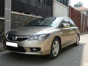 honda civic 2010 2.0 at