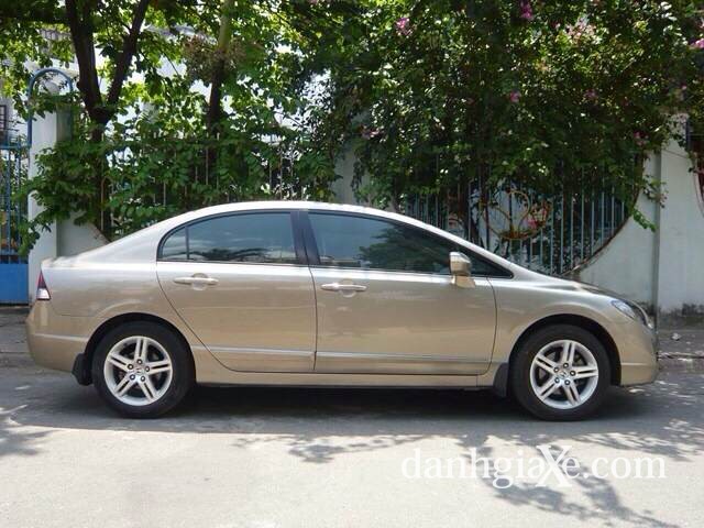 honda civic 2010 2.0 at - Hình 4