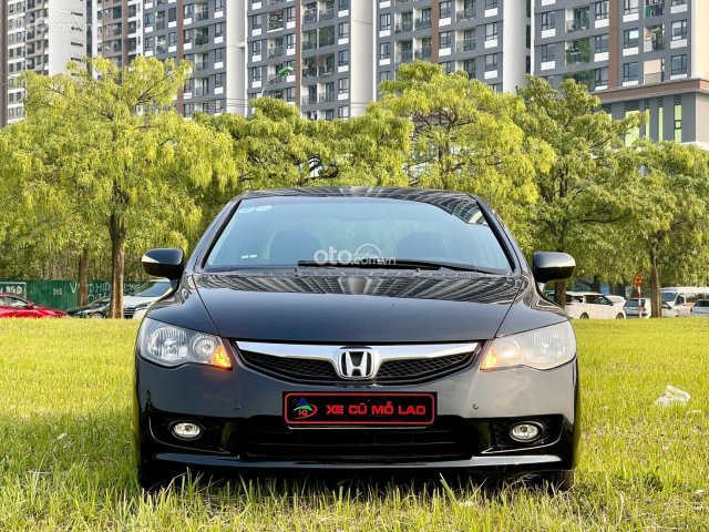 honda civic 2010 2.0 at - Hình 5