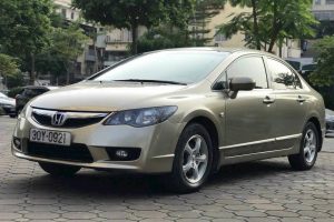 honda civic 2010