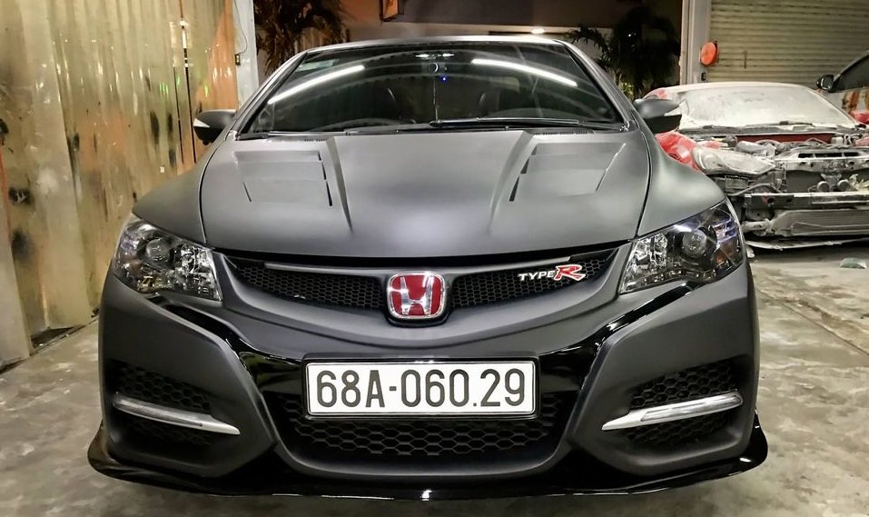 honda civic 2010 độ - Hình 5